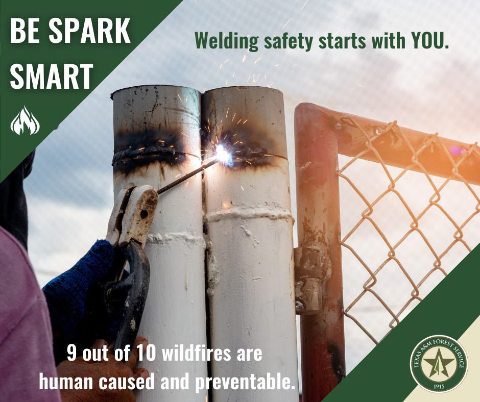 Wildfire Prevention Resources_Welding Safety Wildfire Prevention Resources_Welding Safety